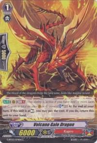 Volcano Gale Dragon, G-BT03: Sovereign Star Dragon G-BT03/074EN
