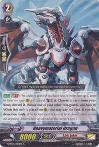 Heavymaterial Dragon, G-BT03: Sovereign Star Dragon G-BT03/083EN