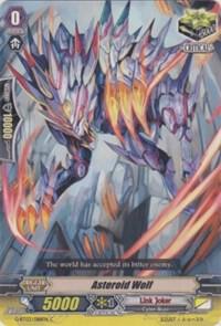 Asteroid Wolf, G-BT03: Sovereign Star Dragon G-BT03/088EN