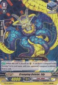 Cramping Deletor, Edy, G-BT03: Sovereign Star Dragon G-BT03/089EN