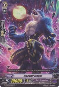 Werwolf Jaeger, G-BT03: Sovereign Star Dragon G-BT03/090EN