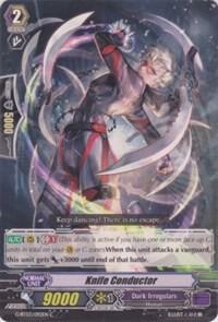 Knife Conductor, G-BT03: Sovereign Star Dragon G-BT03/092EN