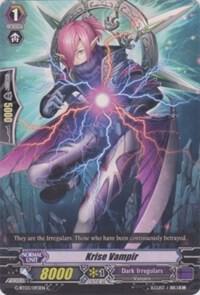 Krise Vampir, G-BT03: Sovereign Star Dragon G-BT03/093EN