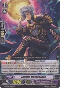Lunatic Masqerade, G-BT03: Sovereign Star Dragon G-BT03/096EN