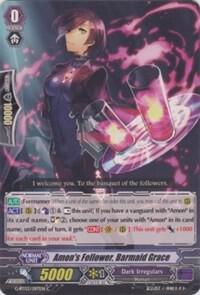 Amon's Follower, Barmaid Grace, G-BT03: Sovereign Star Dragon G-BT03/097EN