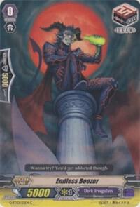 Endless Boozer, G-BT03: Sovereign Star Dragon G-BT03/101EN