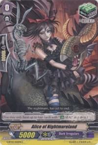 Alice of Nightmareland, G-BT03: Sovereign Star Dragon G-BT03/102EN