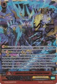 Supremacy Black Dragon, Aurageyser Doomed (SCR), G-BT04: Soul Strike Against The Supreme G-BT04/SR05EN