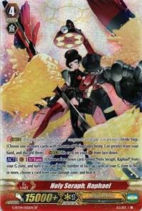 Holy Seraph, Raphael (SP), G-BT04: Soul Strike Against The Supreme G-BT04/S02EN