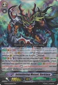 Intimidating Mutant, Darkface, G-BT04: Soul Strike Against The Supreme G-BT04/009EN