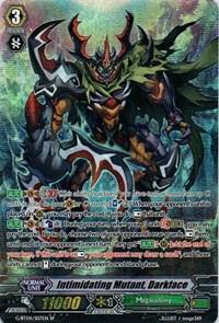 Intimidating Mutant, Darkface (SP), G-BT04: Soul Strike Against The Supreme G-BT04/S07EN