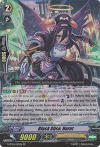 Black Slice, Harut, G-BT04: Soul Strike Against The Supreme G-BT04/013EN