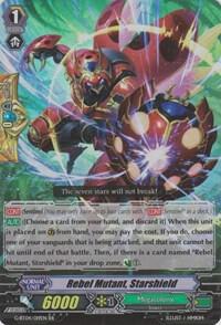 Rebel Mutant, Starshield, G-BT04: Soul Strike Against The Supreme G-BT04/019EN