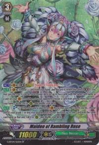Maiden of Rambling Rose (SP), G-BT04: Soul Strike Against The Supreme G-BT04/S12EN