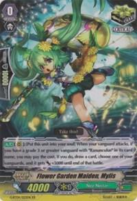 Flower Garden Maiden, Mylis, G-BT04: Soul Strike Against The Supreme G-BT04/022EN