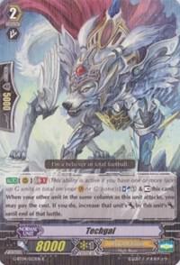 Techgal, G-BT04: Soul Strike Against The Supreme G-BT04/023EN
