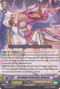 Accident Celestial, Batarel, G-BT04: Soul Strike Against The Supreme G-BT04/025EN