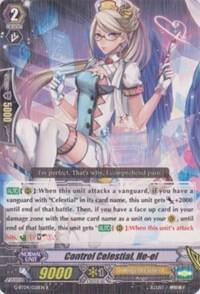 Control Celestial, He-el, G-BT04: Soul Strike Against The Supreme G-BT04/026EN