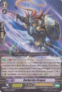 Darkpride Dragon, G-BT04: Soul Strike Against The Supreme G-BT04/030EN