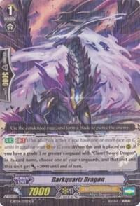 Darkquartz Dragon, G-BT04: Soul Strike Against The Supreme G-BT04/031EN