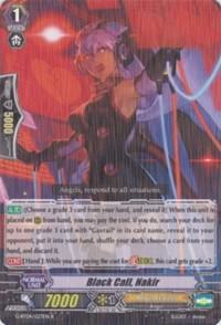 Black Call, Nakir, G-BT04: Soul Strike Against The Supreme G-BT04/027EN