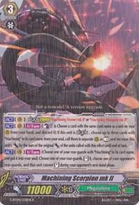 Machining Scorpion mk II, G-BT04: Soul Strike Against The Supreme G-BT04/038EN