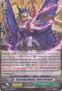 Charming Mutant, Sweet Cocktail, G-BT04: Soul Strike Against The Supreme G-BT04/040EN