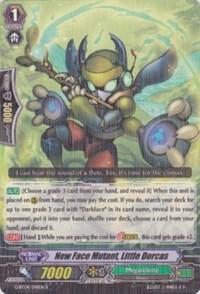 New Face Mutant, Little Dorcas, G-BT04: Soul Strike Against The Supreme G-BT04/041EN