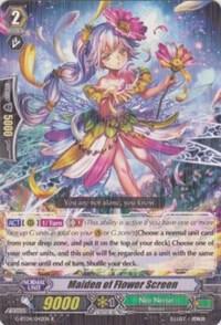 Maiden of Flower Screen, G-BT04: Soul Strike Against The Supreme G-BT04/042EN
