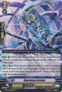 Sanctuary Archer, G-BT04: Soul Strike Against The Supreme G-BT04/045EN