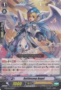 Battlesong Angel, G-BT04: Soul Strike Against The Supreme G-BT04/047EN