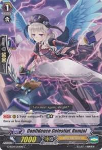 Confidence Celestial, Rumjal, G-BT04: Soul Strike Against The Supreme G-BT04/054EN