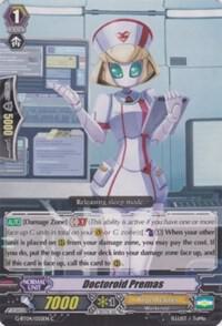 Doctoroid Premas, G-BT04: Soul Strike Against The Supreme G-BT04/055EN