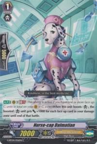 Nurse-cap Dalmatian, G-BT04: Soul Strike Against The Supreme G-BT04/056EN