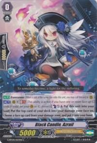 Black Candle, Azrail, G-BT04: Soul Strike Against The Supreme G-BT04/057EN