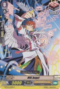 MRI Angel, G-BT04: Soul Strike Against The Supreme G-BT04/059EN