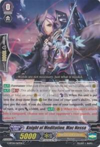Knight of Meditation, Mac Nessa, G-BT04: Soul Strike Against The Supreme G-BT04/067EN