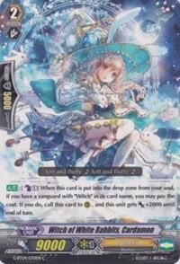 Witch of White Rabbit, Cardamon, G-BT04: Soul Strike Against The Supreme G-BT04/070EN