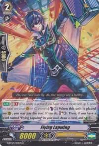 Flying Lapwing, G-BT04: Soul Strike Against The Supreme G-BT04/071EN