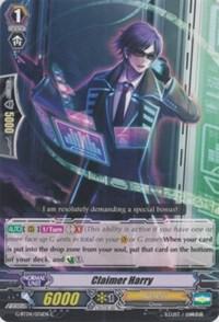 Claimer Harry, G-BT04: Soul Strike Against The Supreme G-BT04/076EN