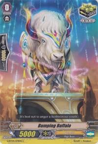 Bumping Buffalo, G-BT04: Soul Strike Against The Supreme G-BT04/078EN