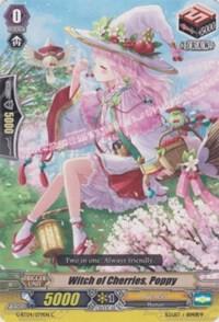 Witch of Cherries, Poppy, G-BT04: Soul Strike Against The Supreme G-BT04/079EN