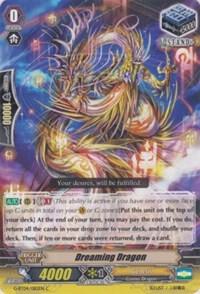 Dreaming Dragon, G-BT04: Soul Strike Against The Supreme G-BT04/082EN