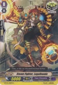 Steam Fighter, Lugalbanda, G-BT04: Soul Strike Against The Supreme G-BT04/086EN
