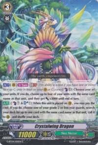 Crystalwing Dragon, G-BT04: Soul Strike Against The Supreme G-BT04/100EN