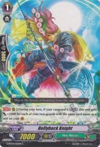 Hollyhock Knight, G-BT04: Soul Strike Against The Supreme G-BT04/102EN