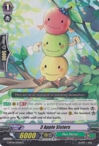 3 Apple Sisters, G-BT04: Soul Strike Against The Supreme G-BT04/103EN