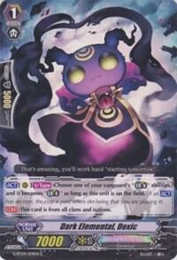 Dark Elemental, Doxic, G-BT04: Soul Strike Against The Supreme G-BT04/104EN