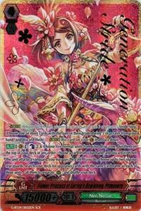 Flower Princess of Spring's Beginning, Primavera (SCR), G-BT04: Soul Strike Against The Supreme G-BT04/SR02EN