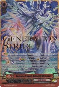 Genesis Dragon, Amnesty Messiah (SCR), G-BT04: Soul Strike Against The Supreme G-BT04/SR04EN